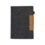 Organizer w okładce filcowej Iga