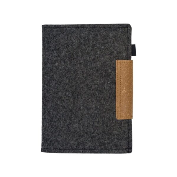 organizer-w-okladce-filcowej-iga-szary-8 Organizer w okładce filcowej Iga