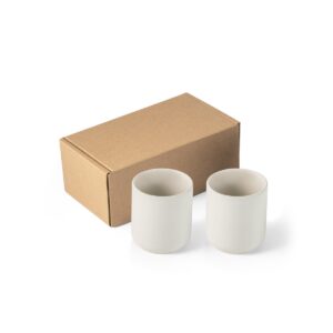 OWENS Zestaw ceramicznych kubków