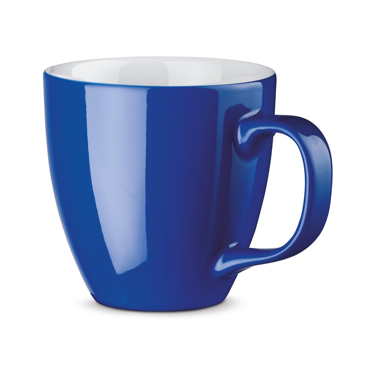 panthony-porcelanowy-kubek-450-ml-SE94044-5 PANTHONY. Porcelanowy kubek 450 mL - Granatowy