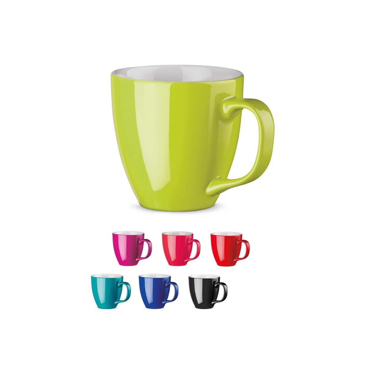 panthony-porcelanowy-kubek-450-ml-SE94044 PANTHONY Porcelanowy kubek 450 mL