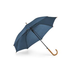 PATTI. Parasol z automatycznym otwieraniem - Granatowy