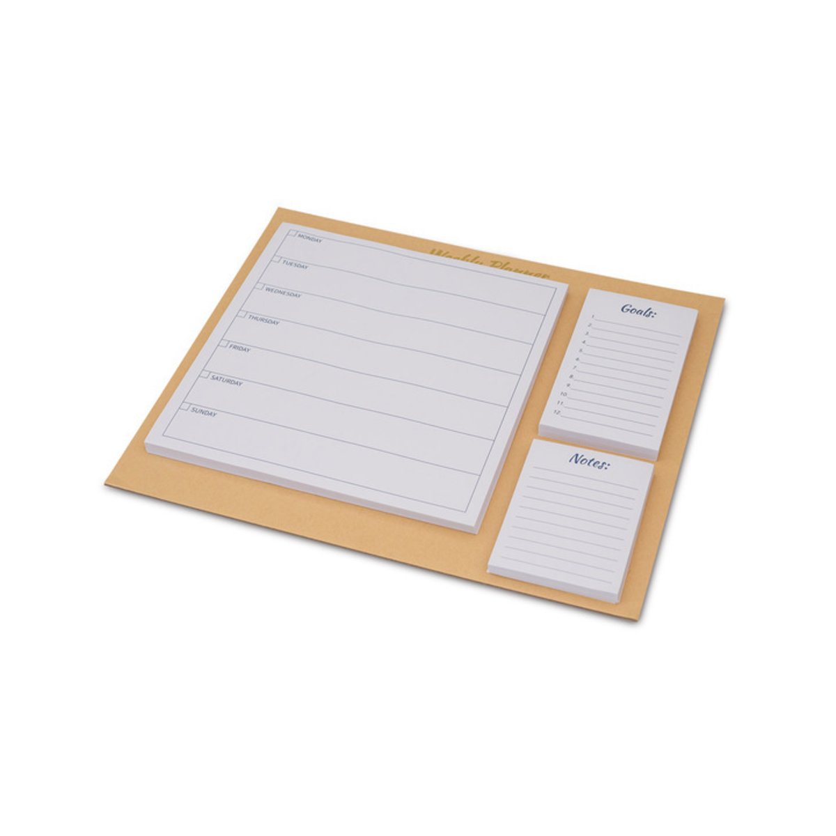 planner-na-biurko-shu-bezowy Planner na biurko Shu