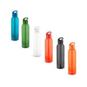 PORTIS GLASS Butelka szklana o pojemności 500 mL