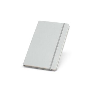 PORTMAN. Notes A5 - Satynowy srebrny