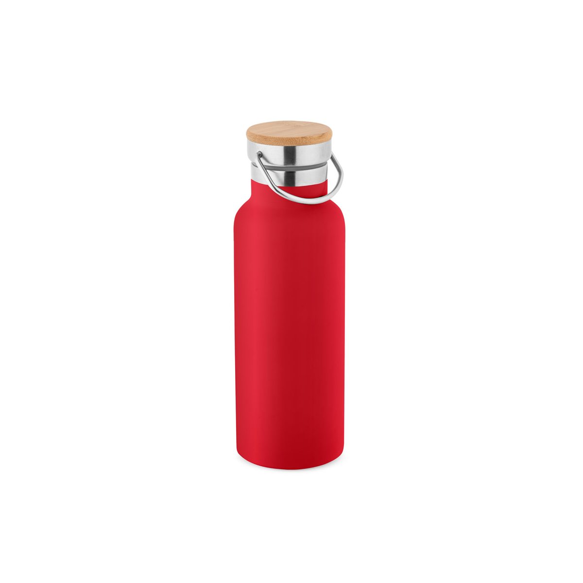 ragnar-butelka-ze-stali-nierdzewnej-570-ml-SE94602-6 RAGNAR. Butelka ze stali nierdzewnej 570 mL - Czerwony