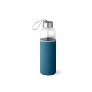 RAISE. Butelka sportowa 520 mL - Granatowy