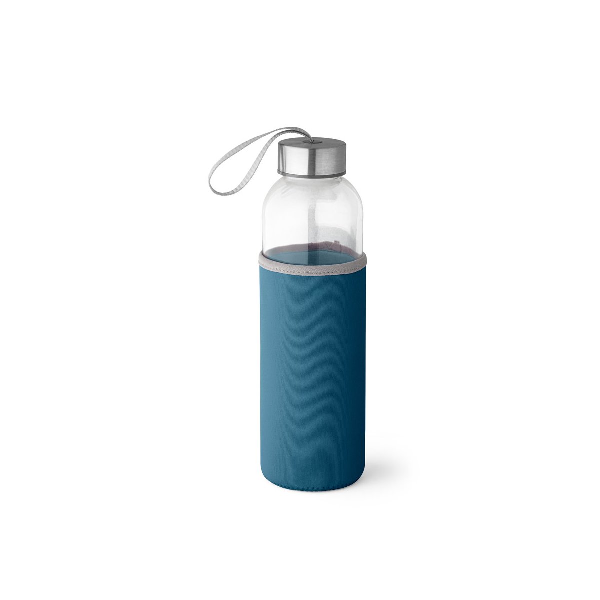raise-butelka-sportowa-520-ml-SE94646-5 RAISE. Butelka sportowa 520 mL - Granatowy