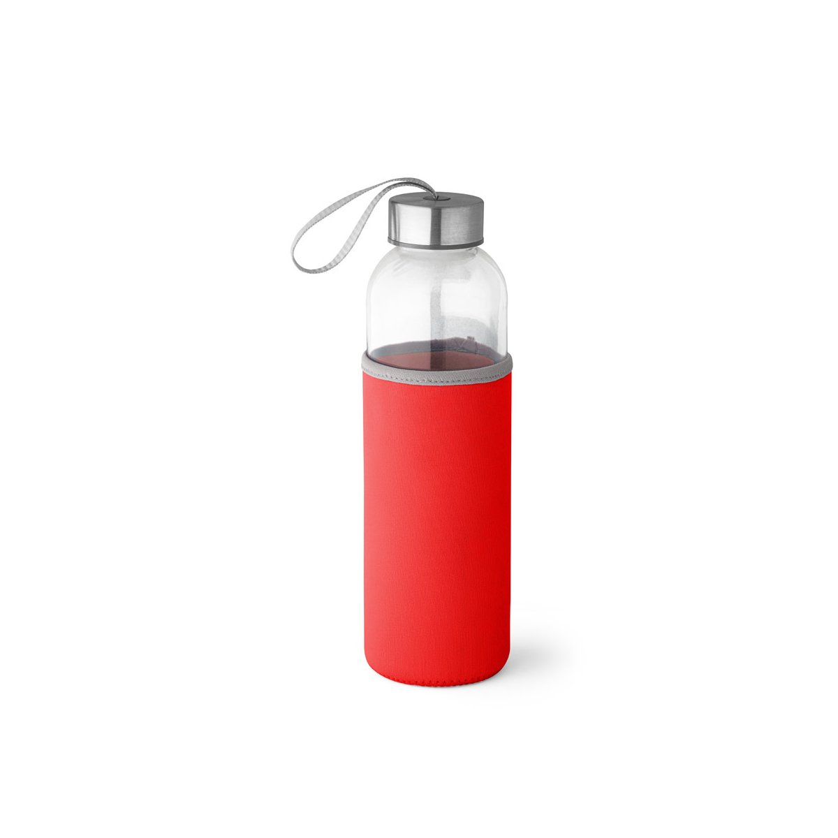 raise-butelka-sportowa-520-ml-SE94646-6 RAISE. Butelka sportowa 520 mL - Czerwony
