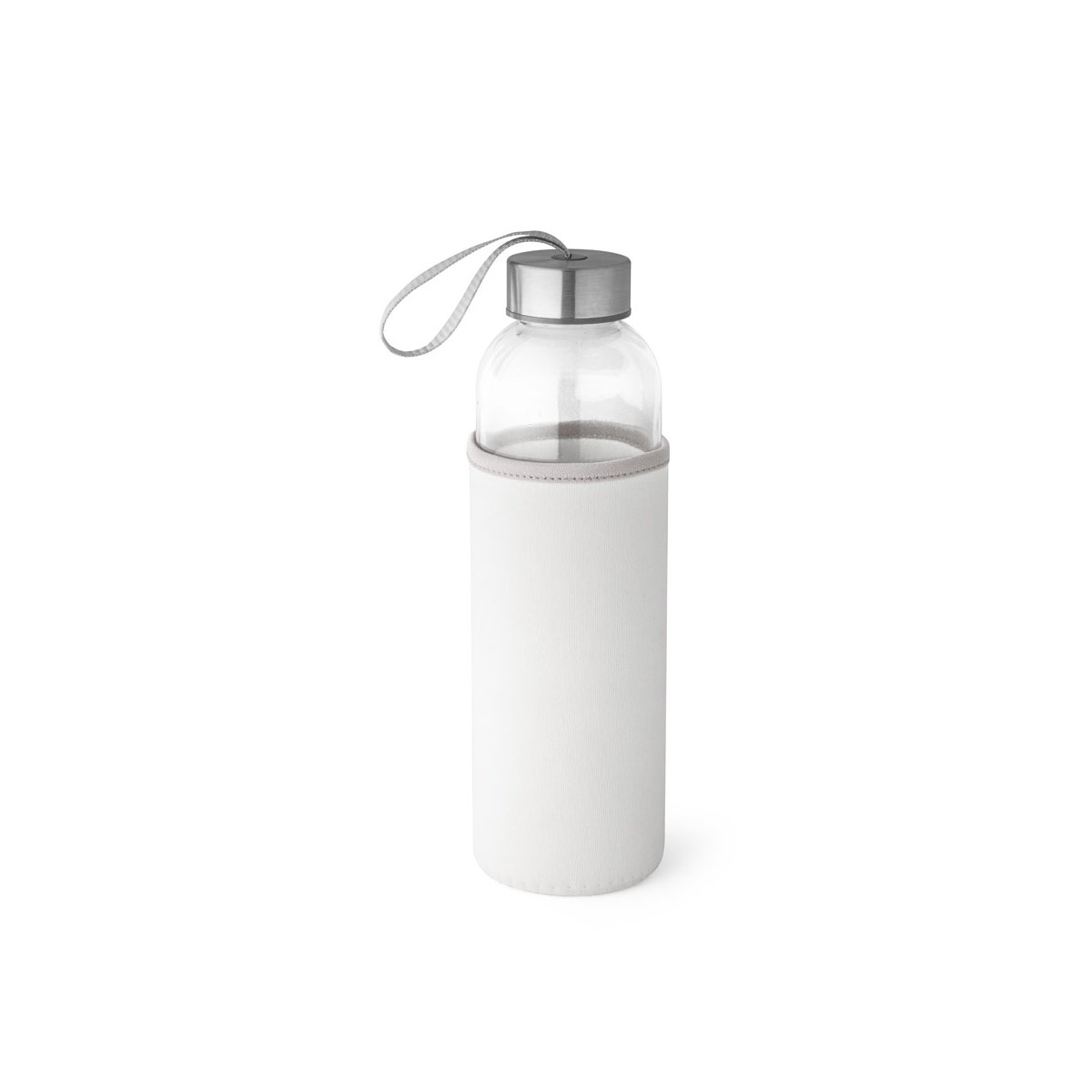 raise-butelka-sportowa-520-ml-SE94646-7 RAISE. Butelka sportowa 520 mL - Biały