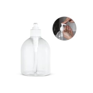 REFLASK 500 Butelka z dozownikiem 500 mL