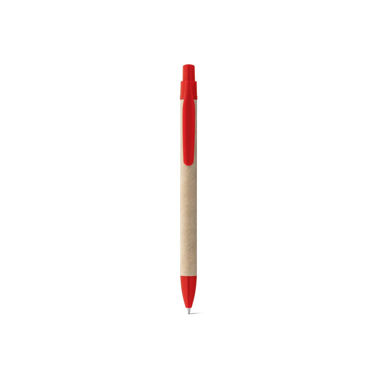 remi-dlugopis-z-papieru-kraftowego-SE91628-5 REMI Długopis z papieru kraftowego