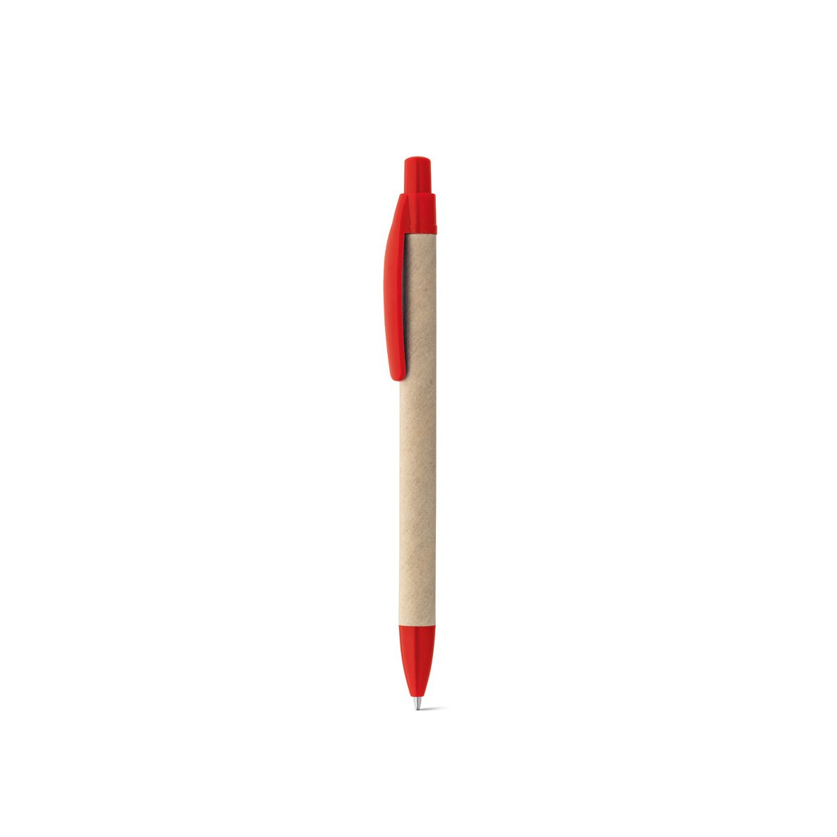 remi-dlugopis-z-papieru-kraftowego-SE91628-6 REMI Długopis z papieru kraftowego