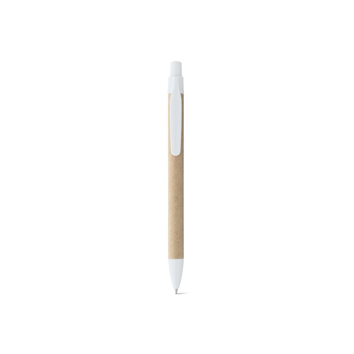 remi-dlugopis-z-papieru-kraftowego-SE91628-8 REMI Długopis z papieru kraftowego