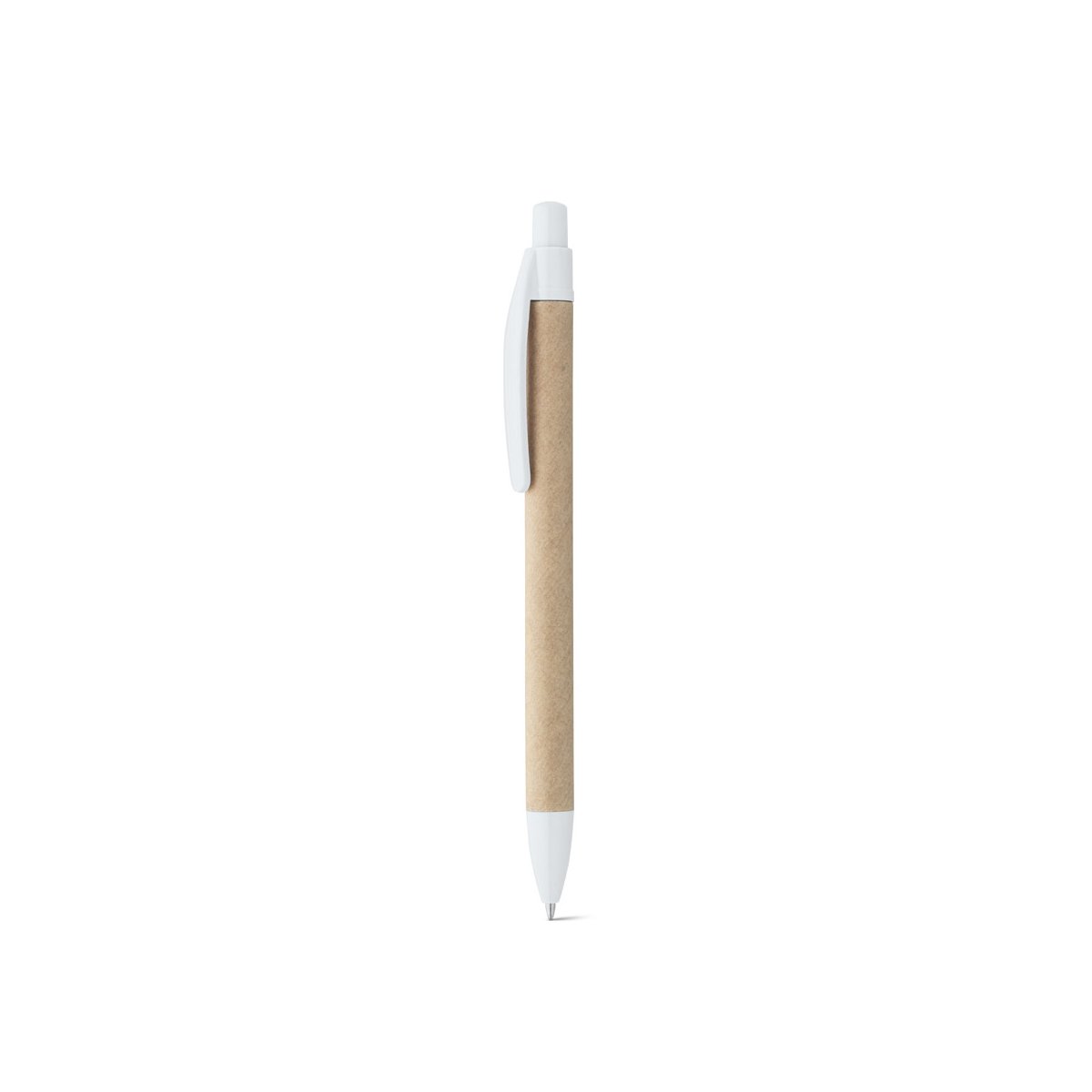 remi-dlugopis-z-papieru-kraftowego-SE91628-9 REMI Długopis z papieru kraftowego
