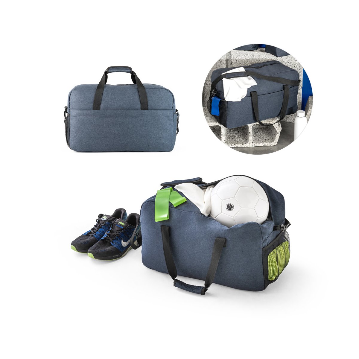 repurpose-sports-torba-sportowa-rpet-SE92079 REPURPOSE SPORTS Torba sportowa RPET