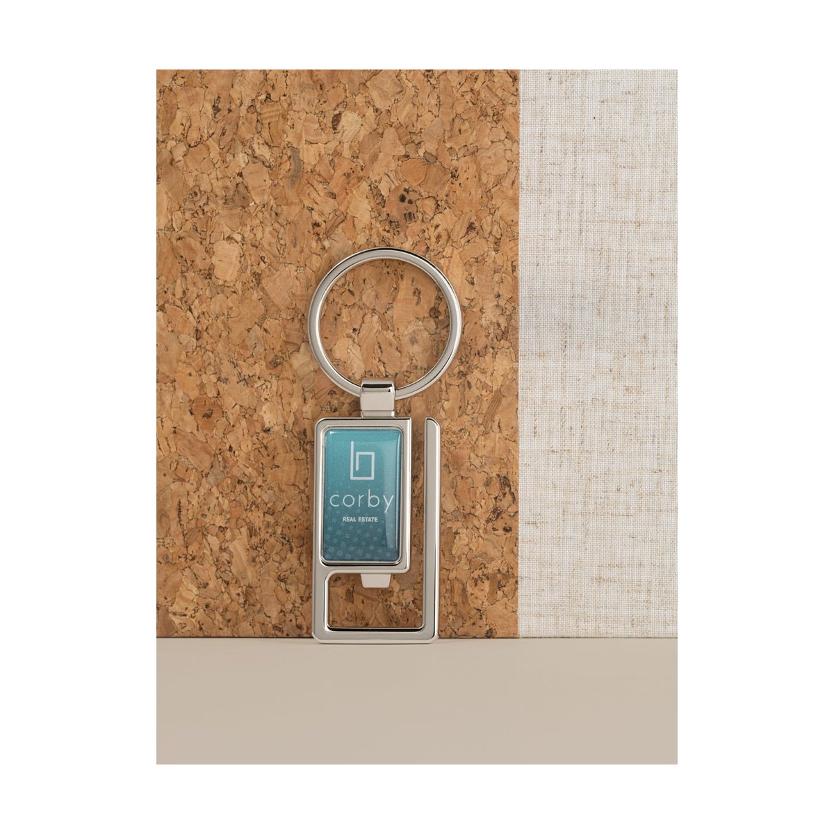 ringbolt-metalowy-brelok-SE93368-3 RINGBOLT Metalowy brelok