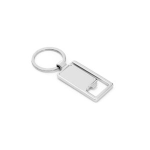 RINGBOLT. Metalowy brelok - Srebrny