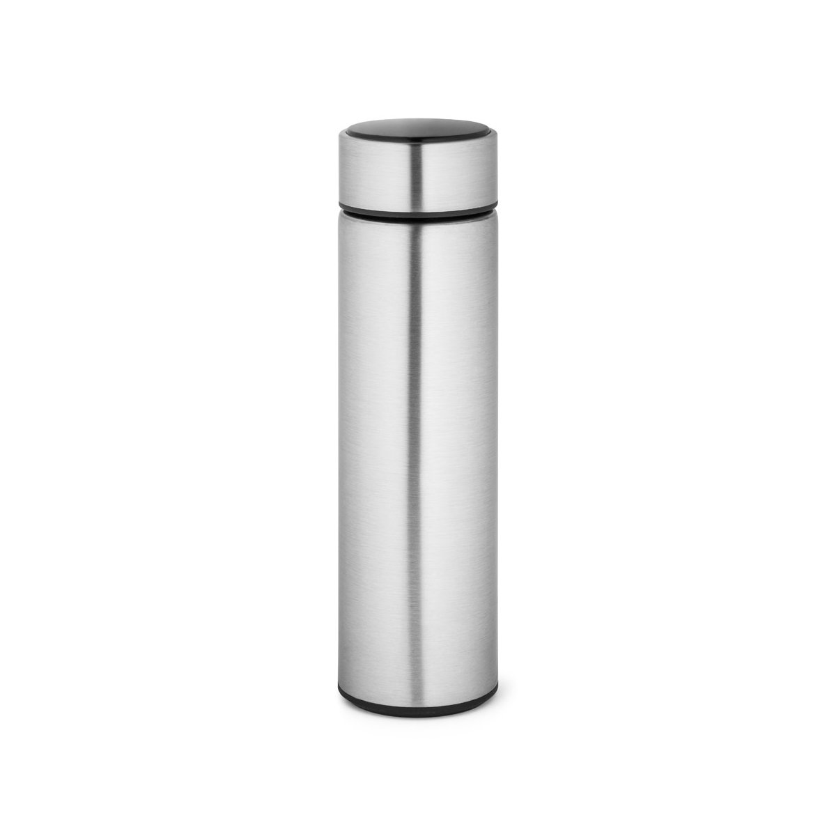rossi-termos-izolowany-prozniowo-o-pojemnosci-470-ml-SE94069-6 ROSSI. Termos izolowany próżniowo o pojemności 470 mL - Satynowy srebrny