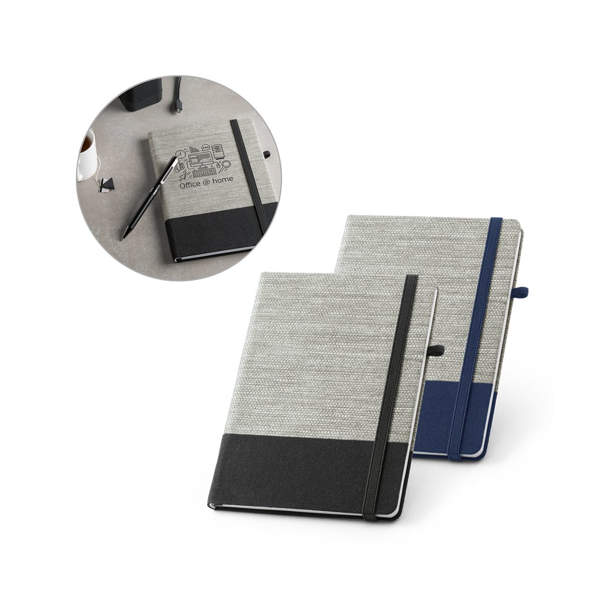 rousseau-notes-a5-SE93268 ROUSSEAU Notes A5