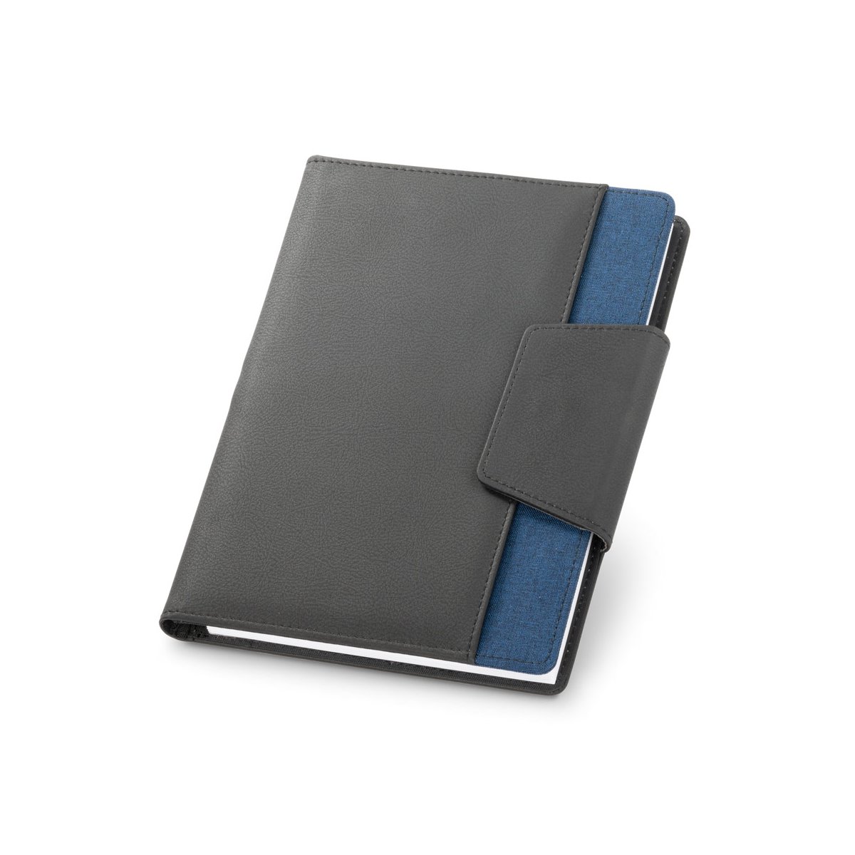 russel-teczka-z-notesem-a5-SE93788-3 RUSSEL. Teczka z notesem A5 - Granatowy