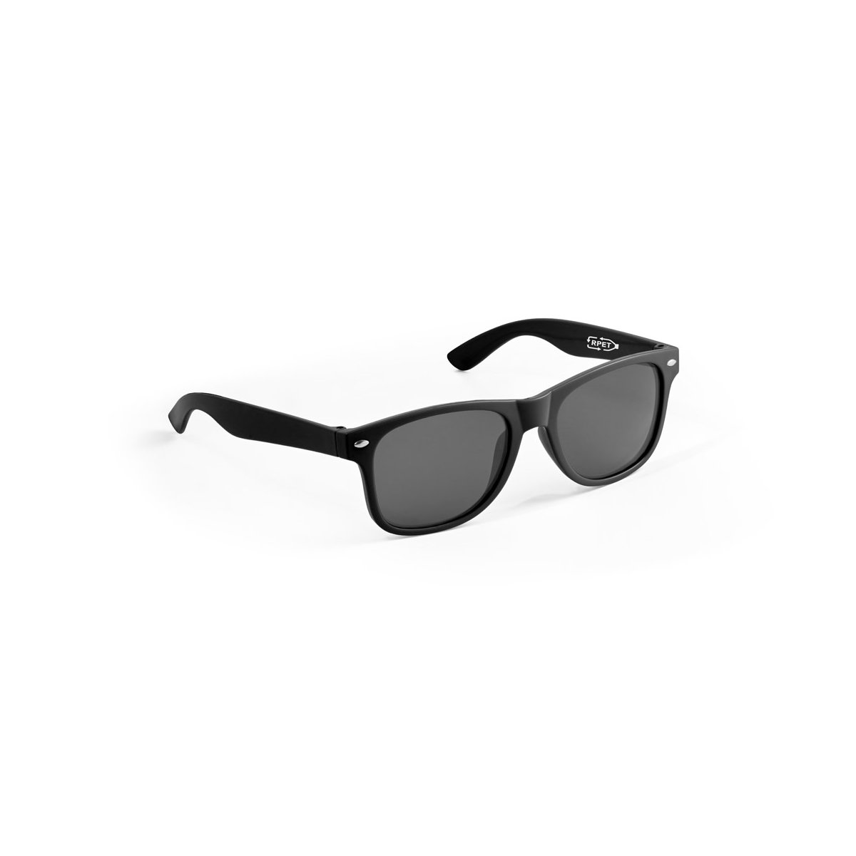salema-okulary-przeciwsloneczne-rpet-SE98349-4 SALEMA. Okulary przeciwsłoneczne rPET - Czarny