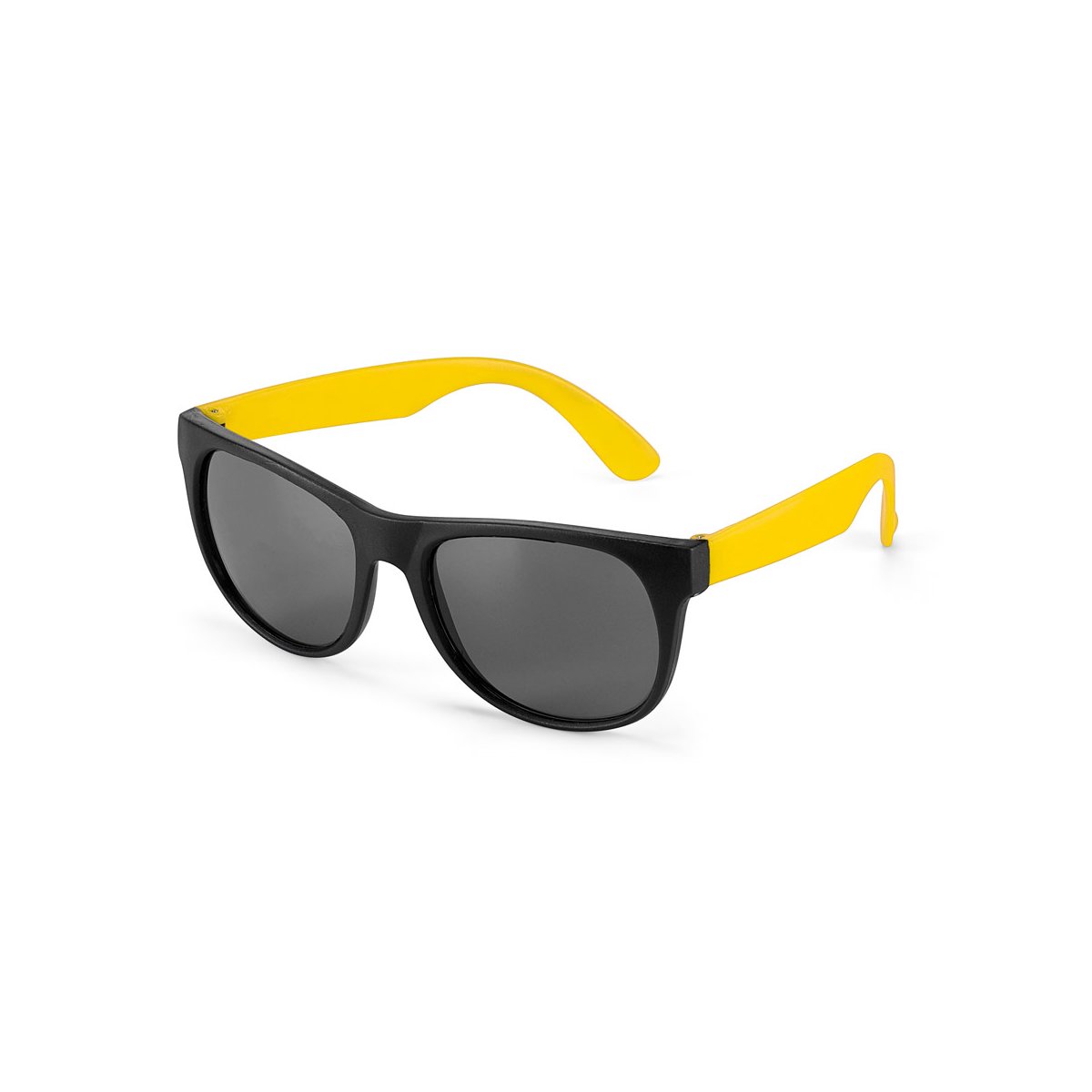 SANTORINI. Okulary przeciwsłoneczne - Żółty