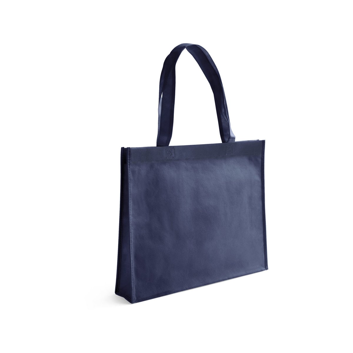 savile-torba-non-woven-SE92497-1 SAVILE. Torba non-woven - Granatowy