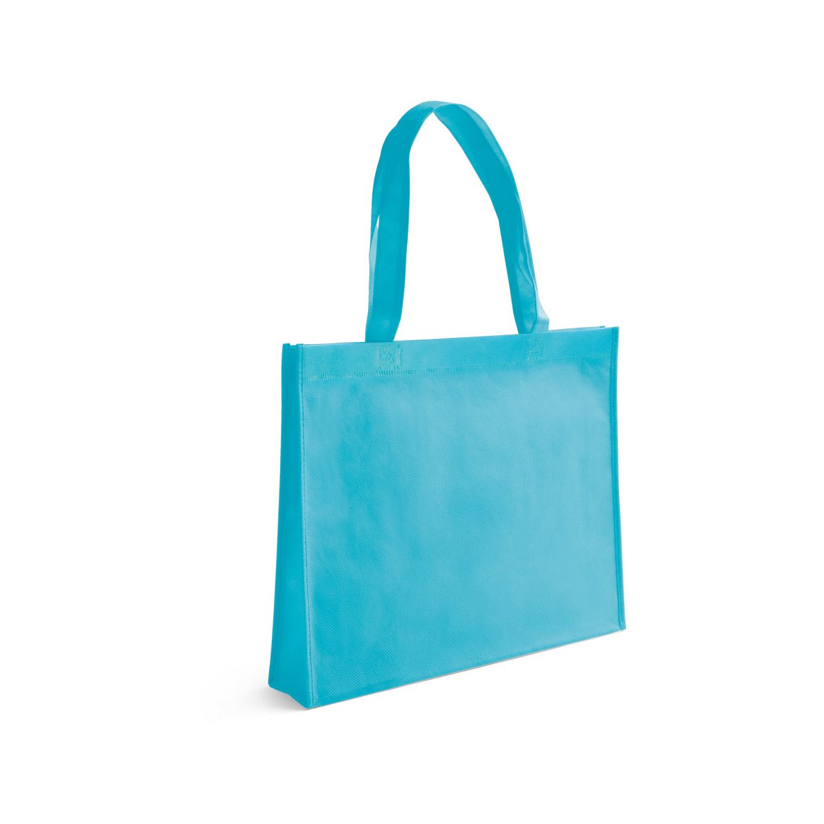 savile-torba-non-woven-SE92497-4 SAVILE. Torba non-woven - Błękitny