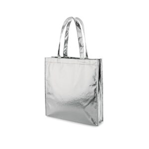 SAWGRASS. Laminowana torba non-woven - Srebrny