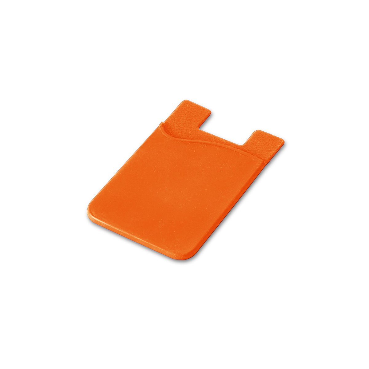 shelley-etui-na-karte-do-smartfona-SE93320-9 SHELLEY. Etui na kartę do smartfona - Pomarańczowy