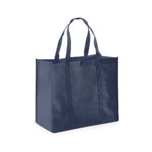SHOPPER. Torba - Granatowy