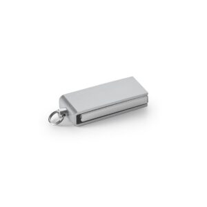 SIMON 8GB. Mini pamięć UDP 8GB - Satynowy srebrny