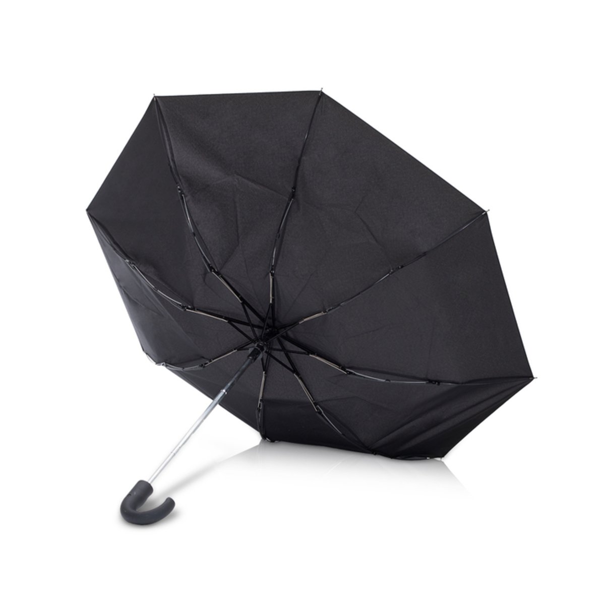 skladany-parasol-sztormowy-biel-czarny-1 Składany parasol sztormowy Biel