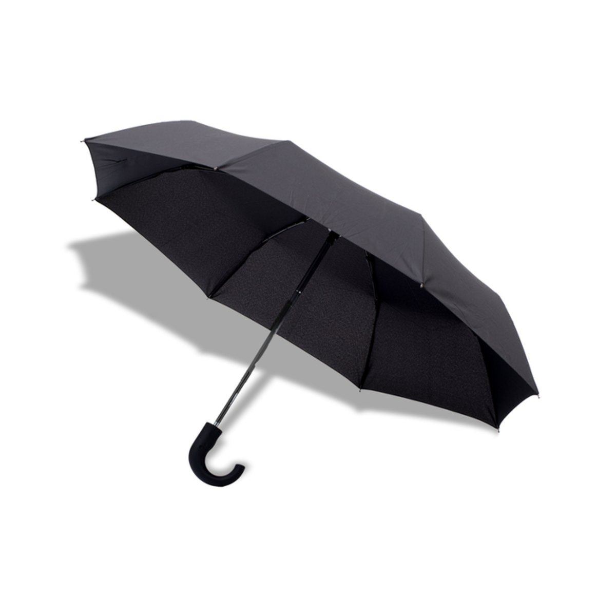 skladany-parasol-sztormowy-biel-czarny Składany parasol sztormowy Biel