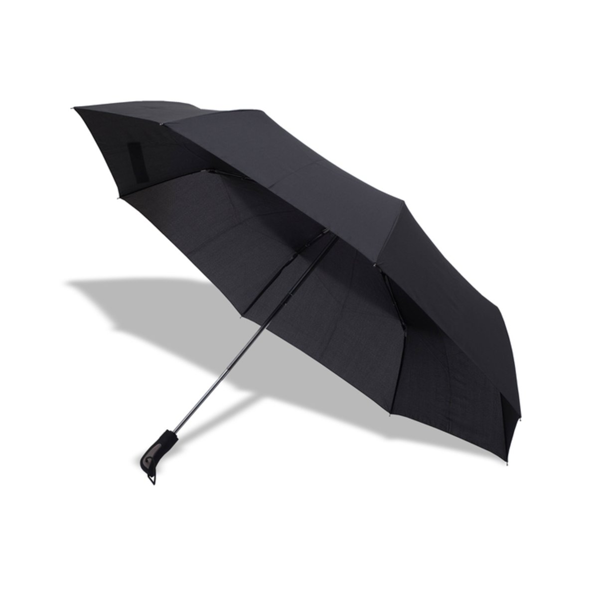 skladany-parasol-sztormowy-vernier-czarny Składany parasol sztormowy VERNIER