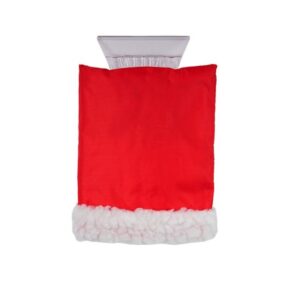 Skrobaczka do szyb z rękawicą