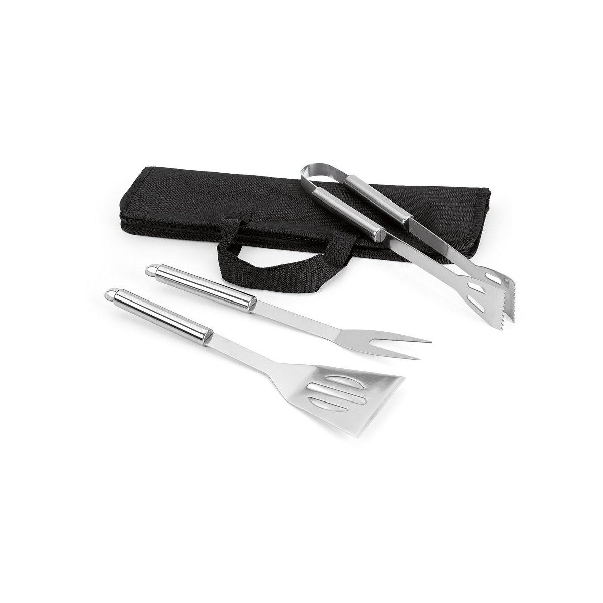 soares-zestaw-barbecue-SE93998-2 SOARES. Zestaw barbecue - Czarny