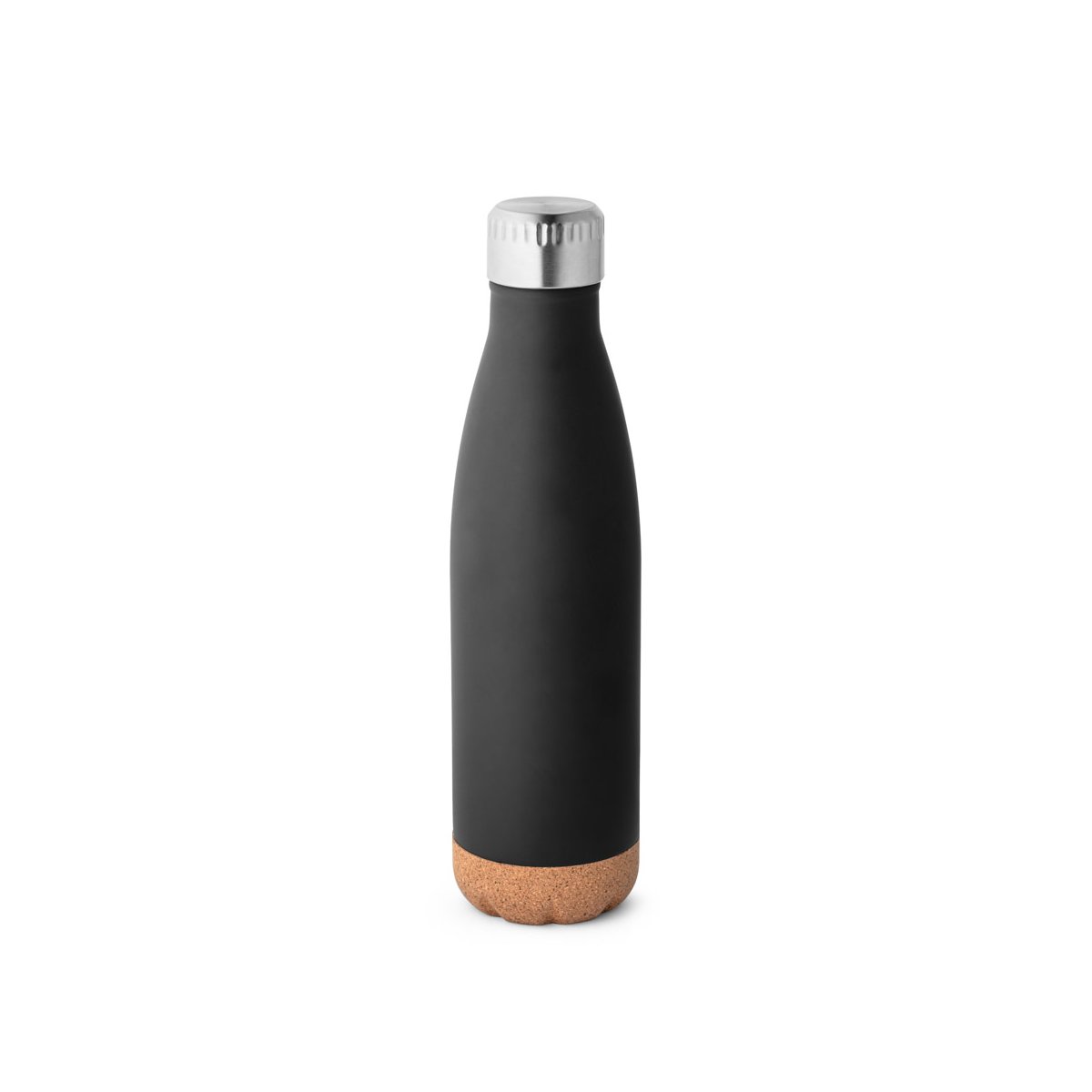 solberg-butelka-izolowana-prozniowo-560-ml-SE94240-5 SOLBERG. Butelka izolowana próżniowo 560 mL - Czarny