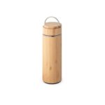 SOW. Butelka izolowana próżniowo 440 mL - Naturalny