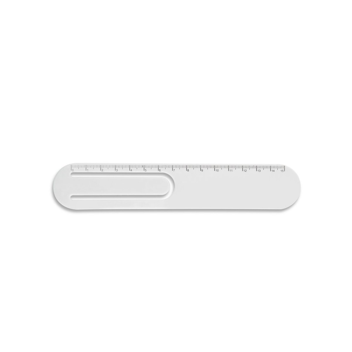 stephenie-linijka-z-klipsem-15-cm-SE93565 STEPHENIE Linijka z klipsem