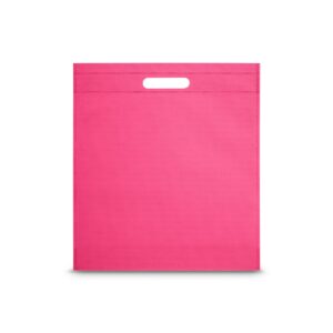 STRATFORD. Torba non-woven - Różowy