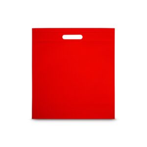 STRATFORD. Torba non-woven - Czerwony
