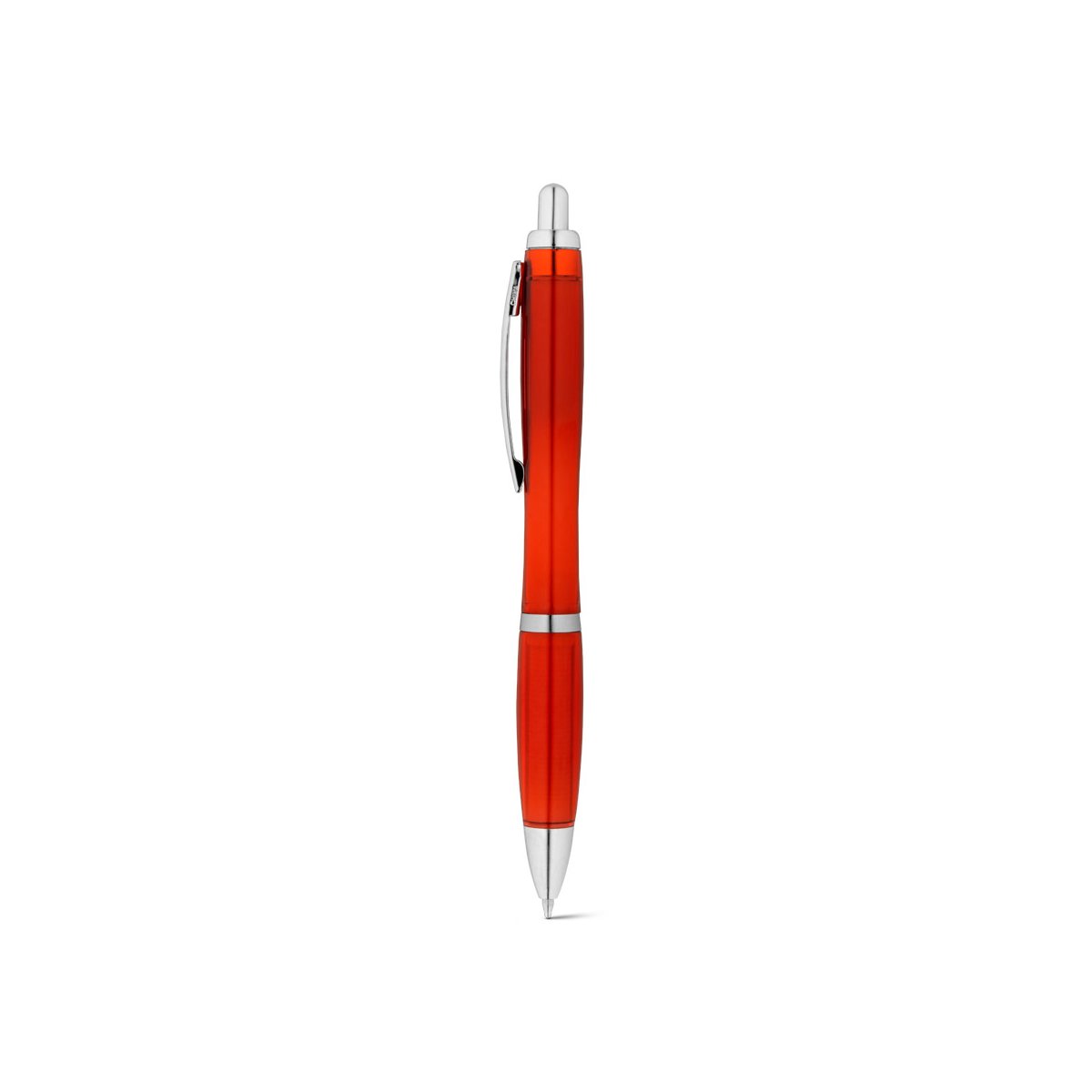 SWING rPET. rPET długopis - Czerwony