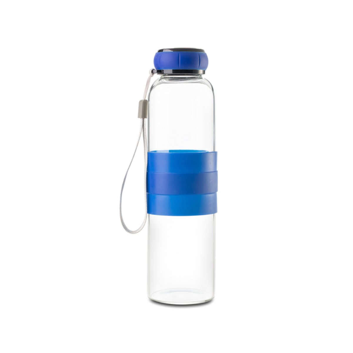 szklana-butelka-marane-550-ml-niebieski Szklana butelka Marane 550 ml