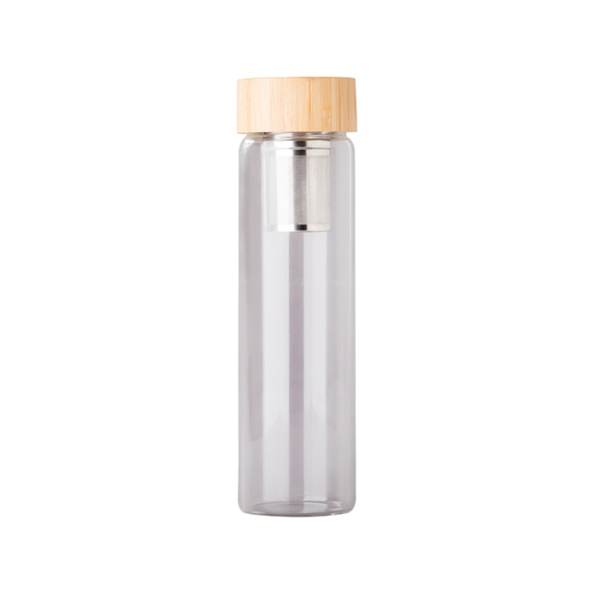 szklana-butelka-z-zaparzaczem-herbaty-gourmet-600-ml-granatowy-3 Szklana butelka z zaparzaczem herbaty Gourmet 600 ml