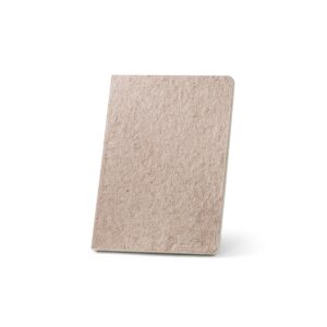 TEAPAD SEMI-RIGID. Notes A5 - Naturalny