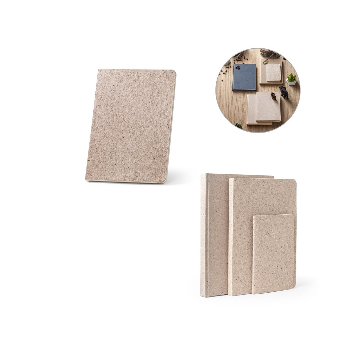 teapad-semi-rigid-notes-a5-SE93290 TEAPAD SEMI-RIGID Notes A5