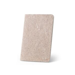 TEAPAD SOFT. Notes A6 - Naturalny