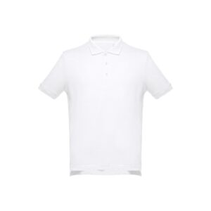 THC ADAM 3XL WH Męski polo t-shirt